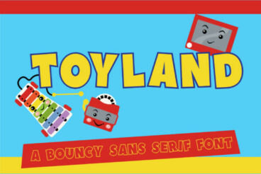 Toyland Font