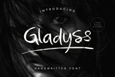 Gladyss Font