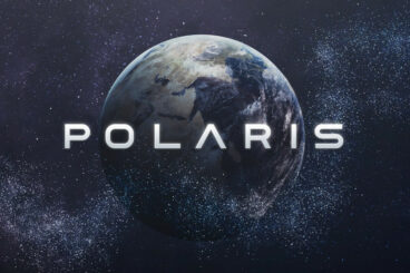 Polaris - Futuristic Font