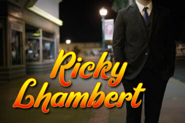 Ricky Lhambert Font