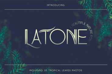 Latone Font