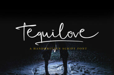 Tequilove Font