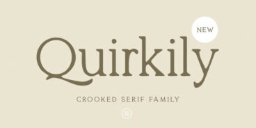 Quirkily Font Family