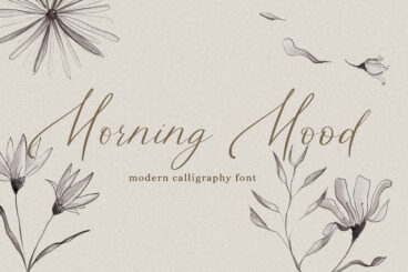 Morning Mood Font