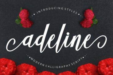 Adeline Font