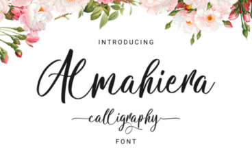 Almahiera Font