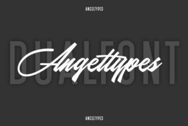 Angeltypes Font