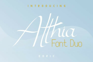 Atthia Font