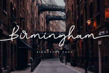 Birmingham - Signature Script