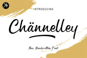 Channelley Font