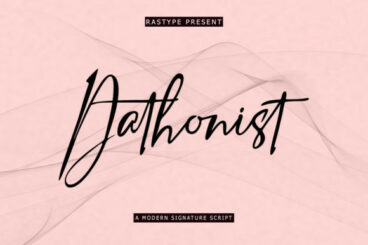 Dathonist Font