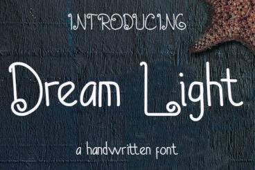 Dream Light Font