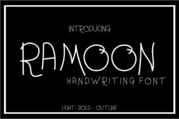 Ramoon Font