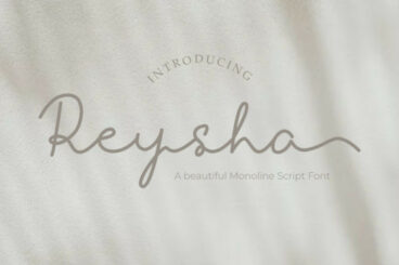 Reysha Font