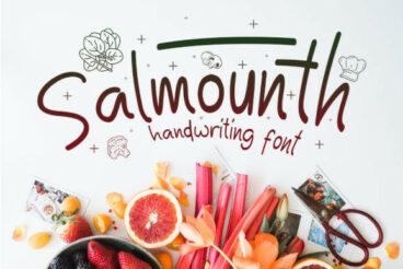 Salmounth Font