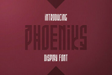 Phoeniks Font