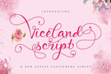 Viceland Font