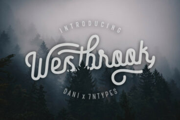 Westbrook Font
