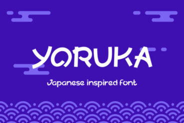 Yoruka Font