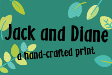 ZP Jack and Diane Font