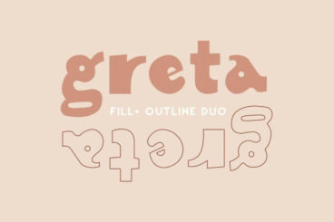 Greta Display Font