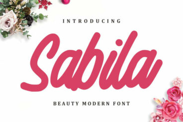 Sabila Font
