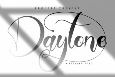 Daytone Font