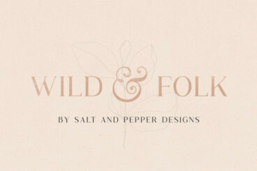 Wild & Folk Font