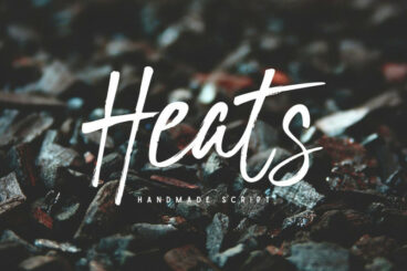 Heats Font