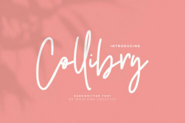 Collibry Font