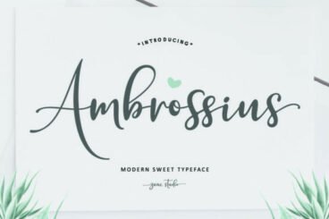 Ambrossius Font