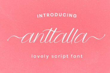 Anttalla Font