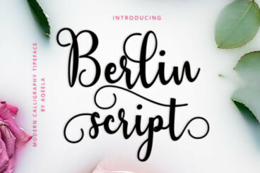 Berlin Font