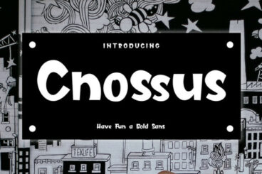 Cnossus Font