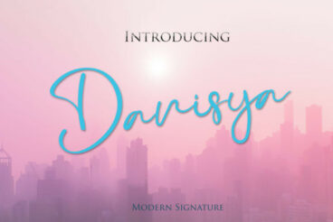 Danisya Font
