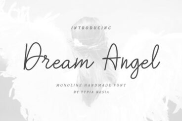 Dream Angel Font
