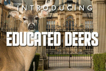 Educated Deers Font