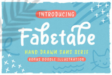Fabetabe Font