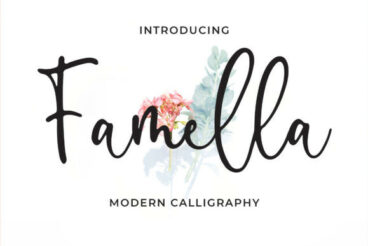 Famella Font