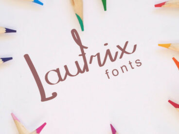 Lautriex Font