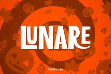 Lunare Font