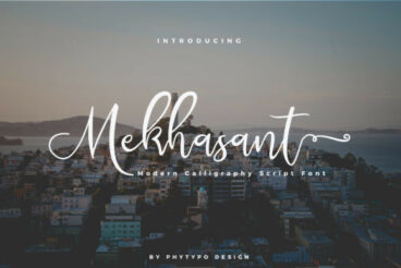 Mekhasant Font