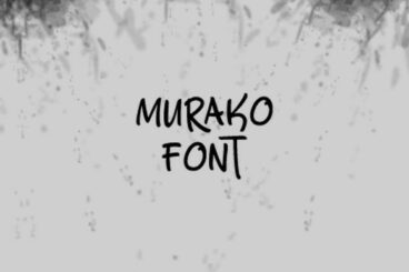 Murako Font