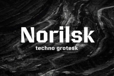 Norilsk Font