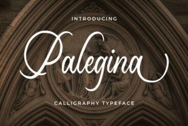Palegina Font