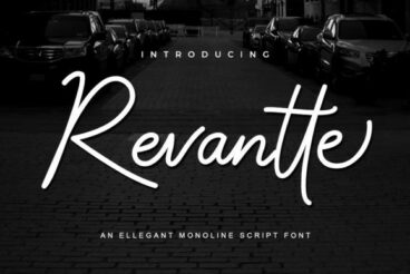 Revantte Font