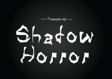 Shadow Horror Font
