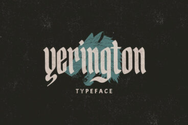 Yerington Font