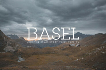 Basel Font