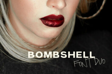 Bombshell Font